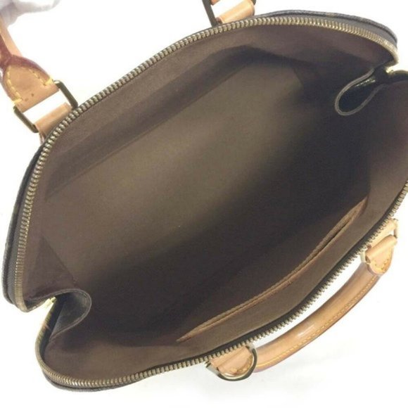 Auth Louis Vuitton Monogram Alma PM Hand Bag - Picture 8 of 11